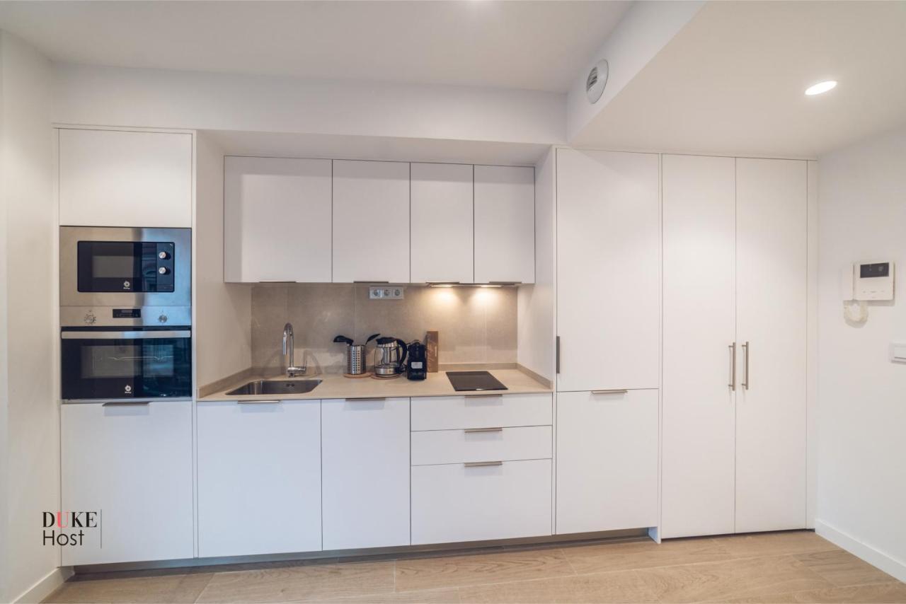 Castilla Luxury A Apartments Madrid Bagian luar foto