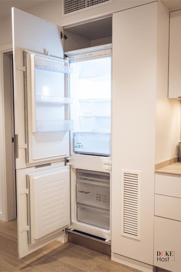 Castilla Luxury A Apartments Madrid Bagian luar foto