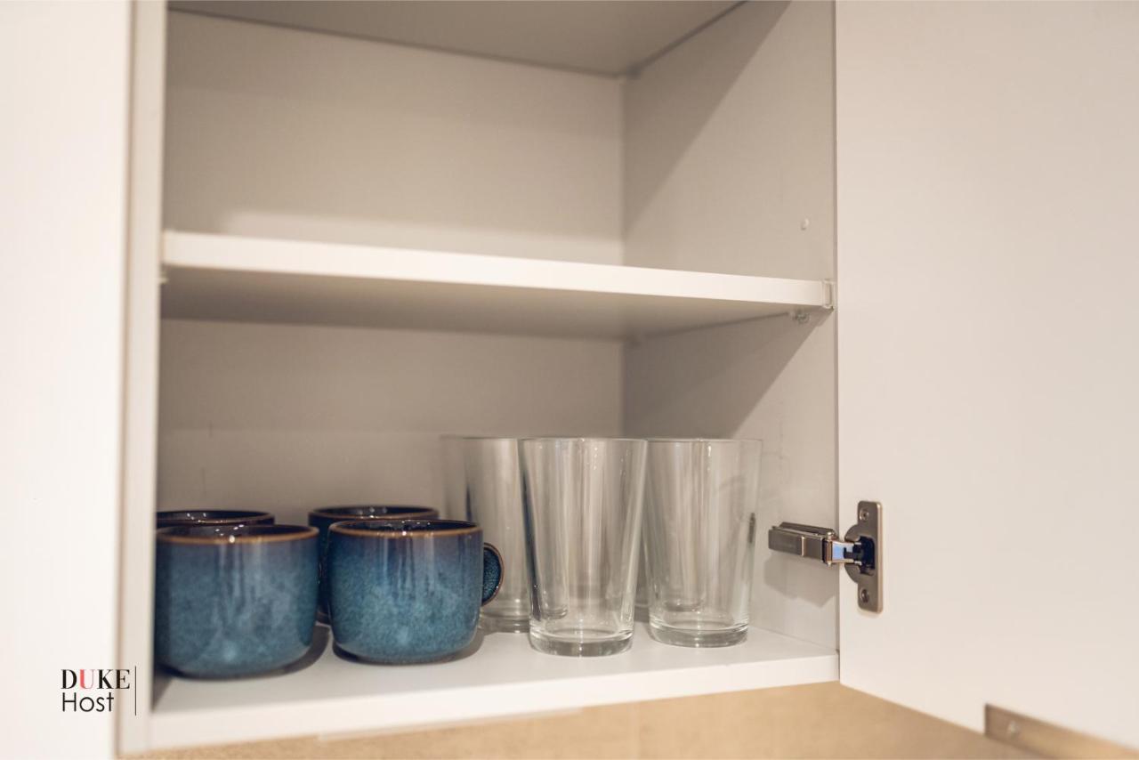 Castilla Luxury A Apartments Madrid Bagian luar foto