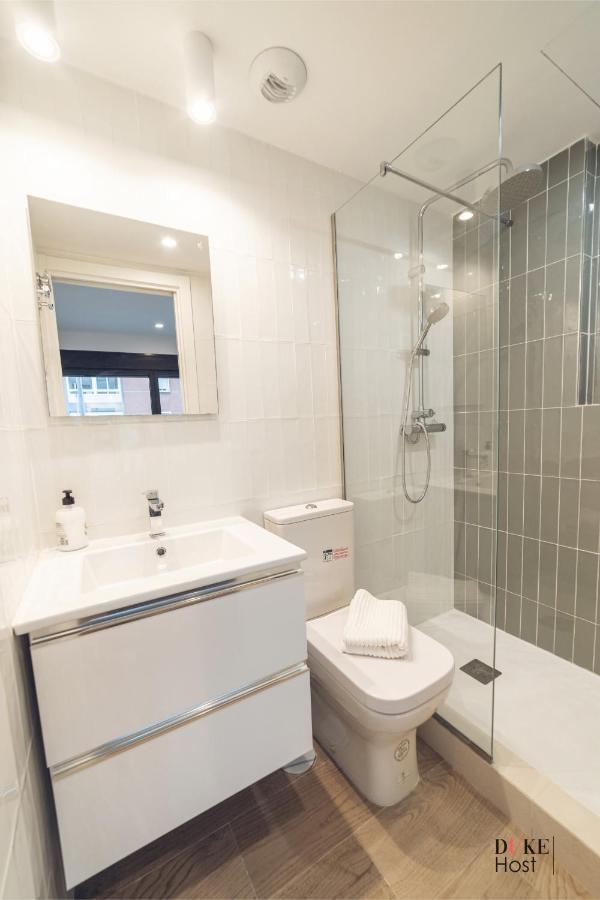 Castilla Luxury A Apartments Madrid Bagian luar foto