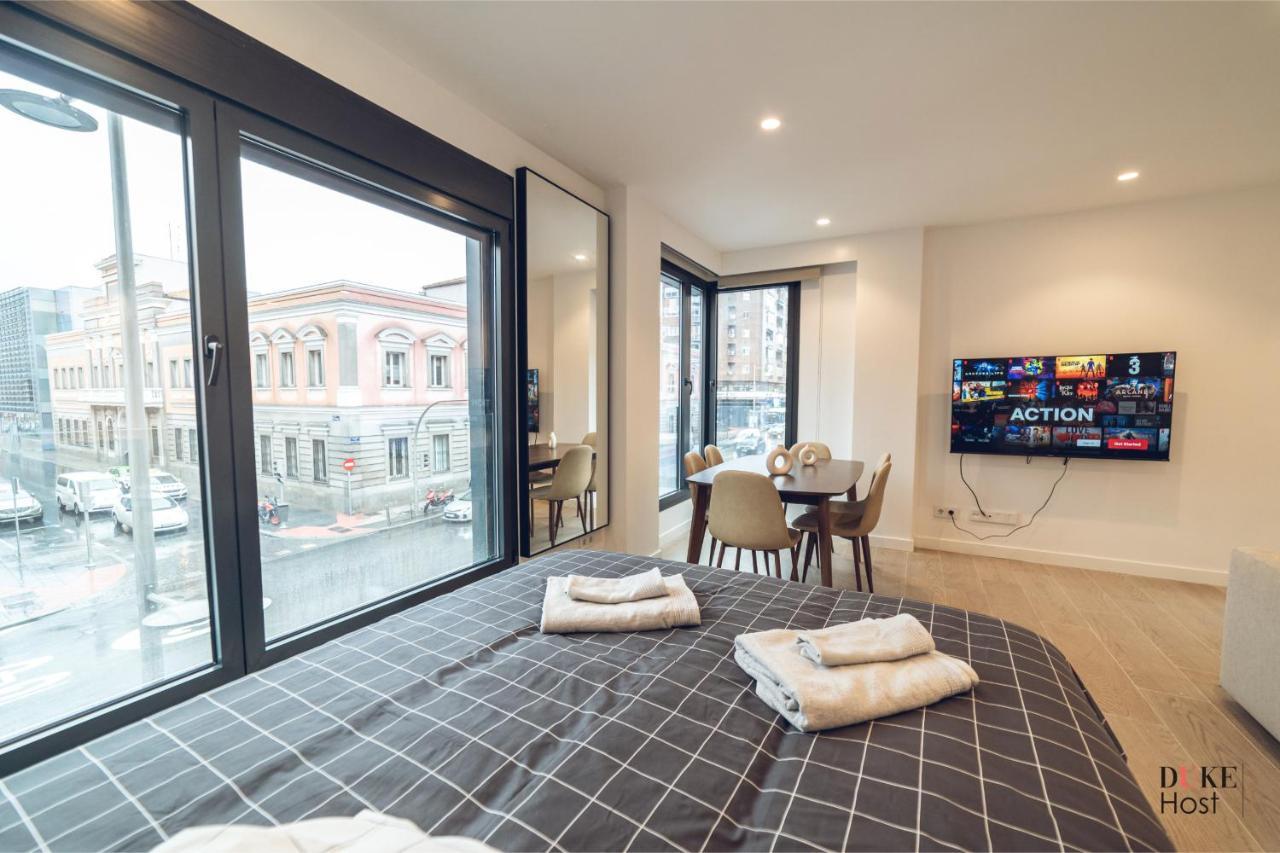 Castilla Luxury A Apartments Madrid Bagian luar foto
