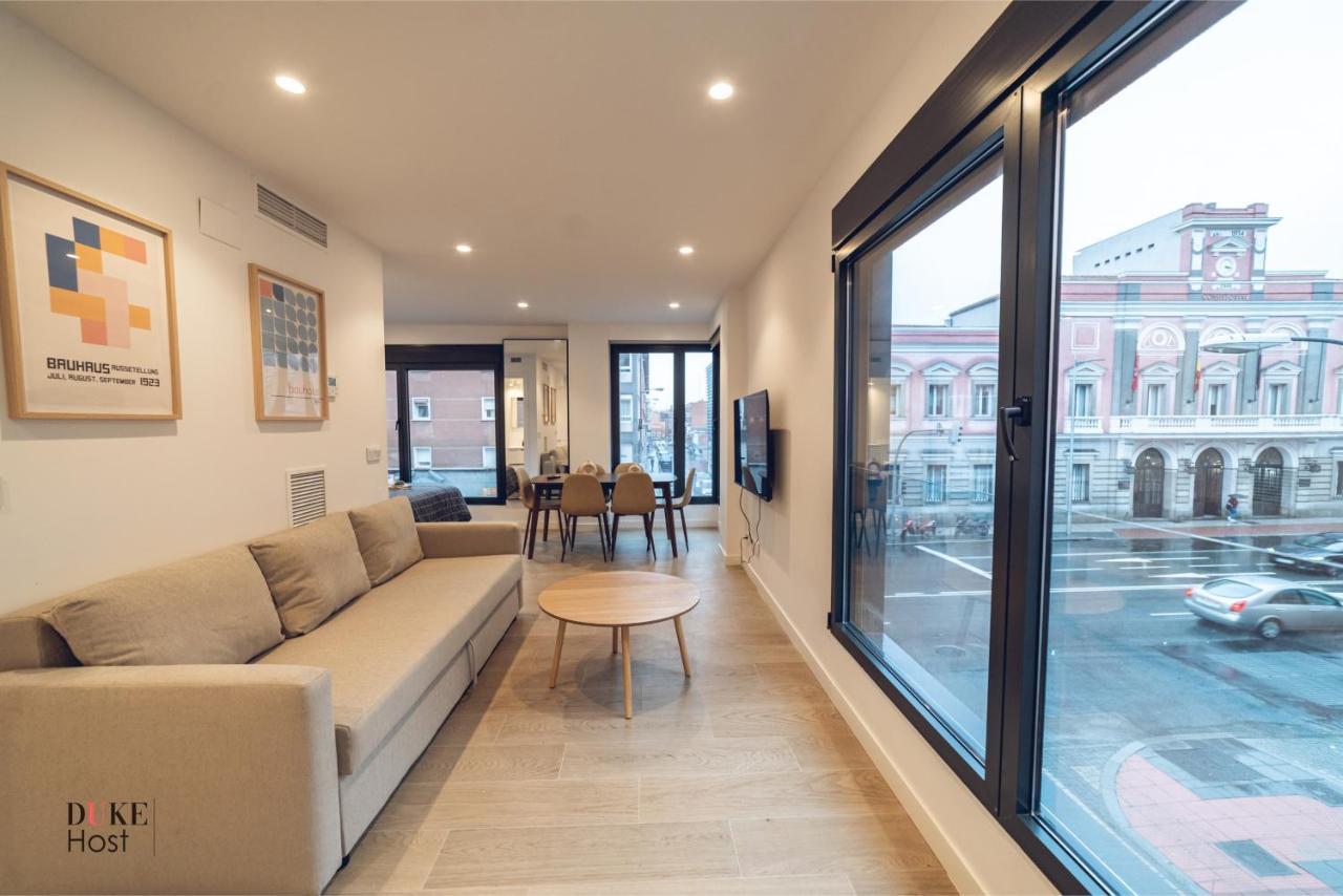 Castilla Luxury A Apartments Madrid Bagian luar foto