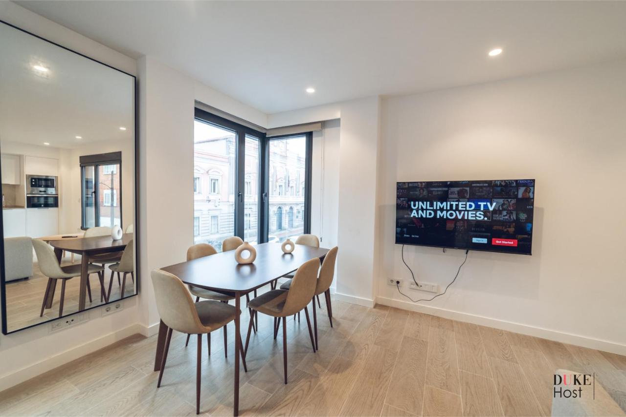 Castilla Luxury A Apartments Madrid Bagian luar foto
