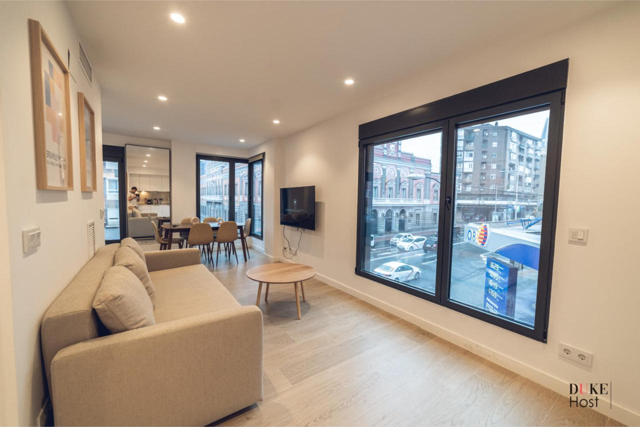 Castilla Luxury A Apartments Madrid Bagian luar foto