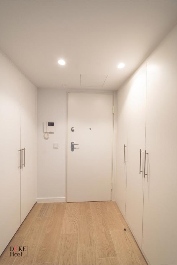 Castilla Luxury A Apartments Madrid Bagian luar foto