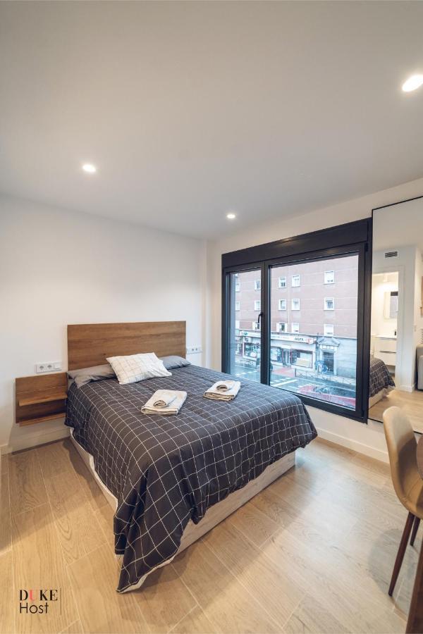 Castilla Luxury A Apartments Madrid Bagian luar foto