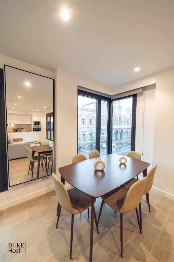 Castilla Luxury A Apartments Madrid Bagian luar foto