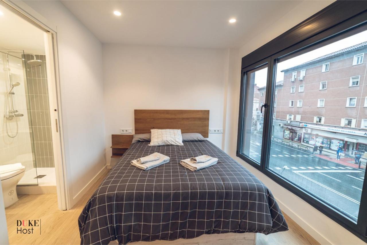 Castilla Luxury A Apartments Madrid Bagian luar foto